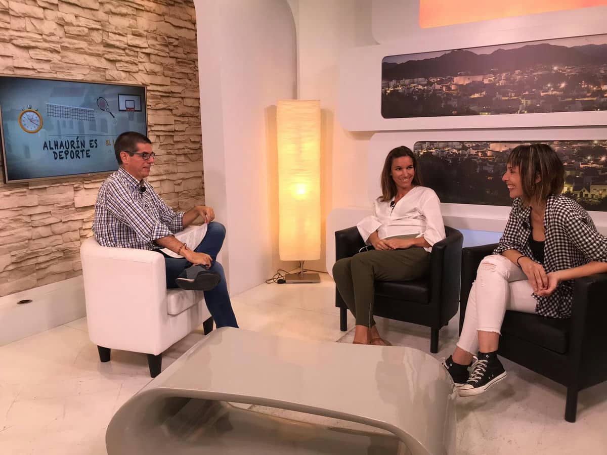 La Asociación TEA Málaga y su torneo de pádel esta tarde en Torrevisión