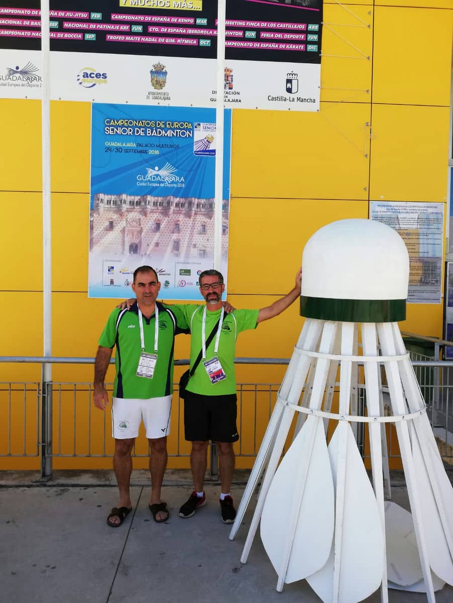 El Club Bádminton Alhaurín de la Torre comienza con fuerza la temporada