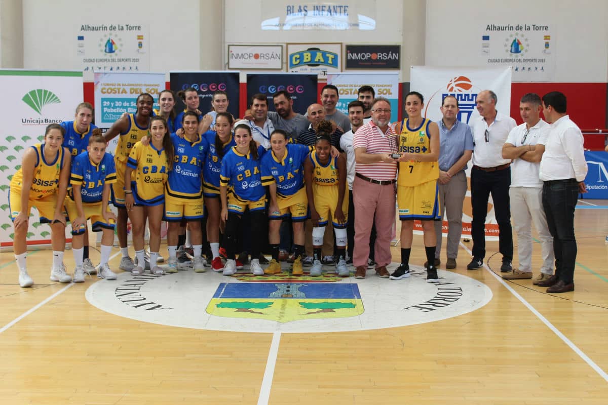 Una final apasionante e igualada que se decidió por la mayor experiencia de las granadinas