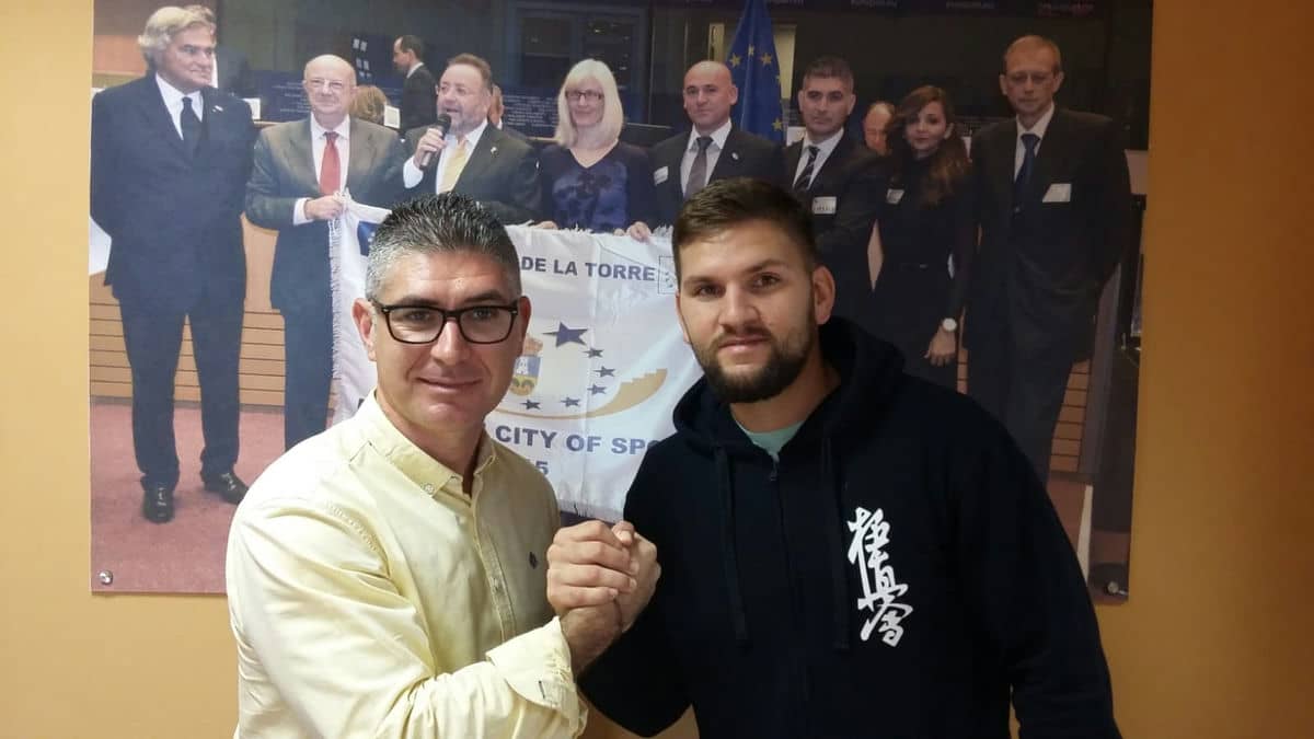 Alhaurín de la Torre acogerá el III Encuentro Kyokushin de kárate Andalucía