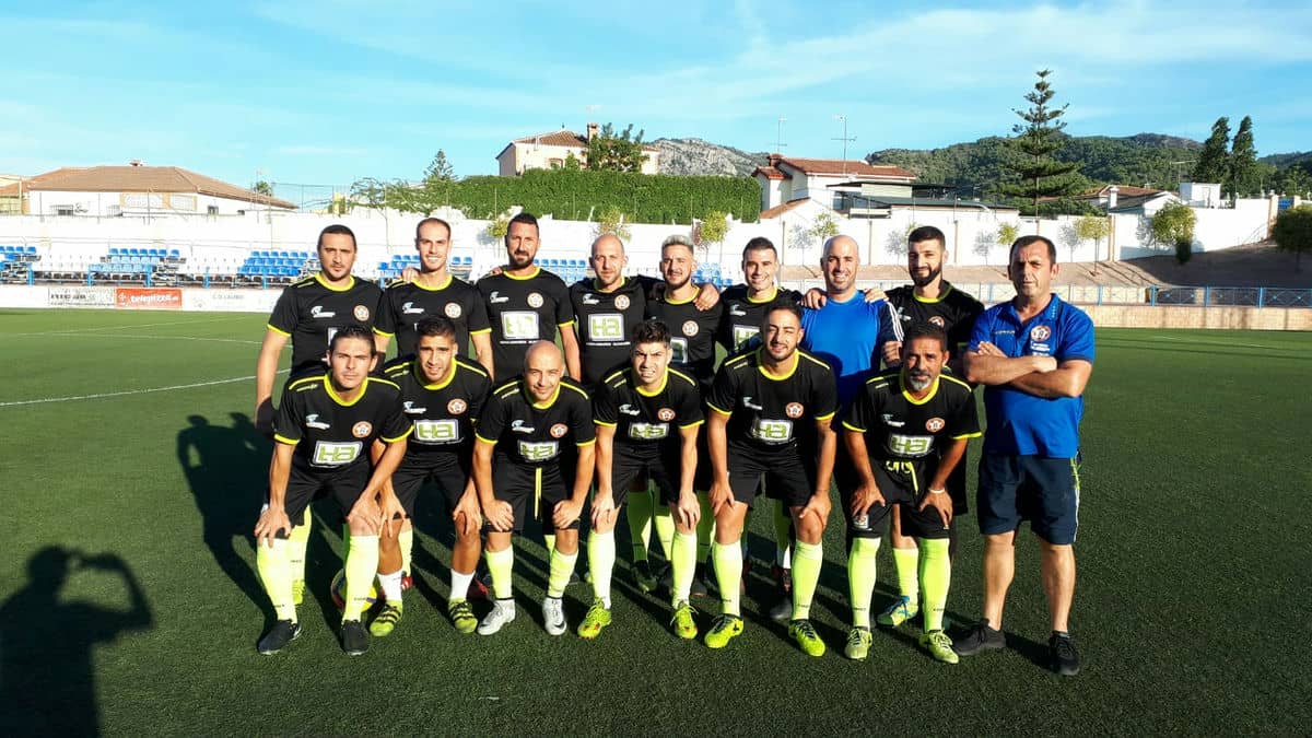 «La Peña» de fútbol encabeza la Copa de Verano organizada desde Fuengirola y Mijas
