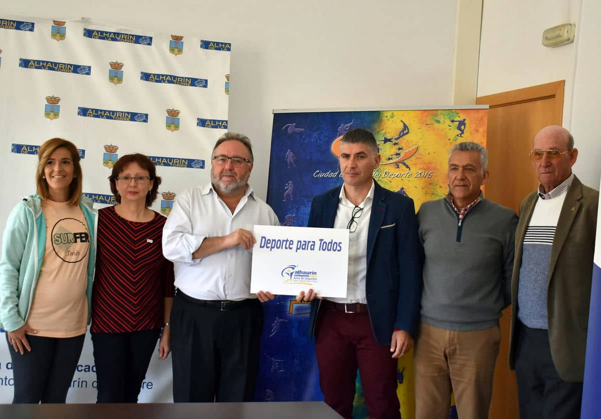 Deporte para tod@s, un proyecto inclusivo destinado a jóvenes con diversidad funcional