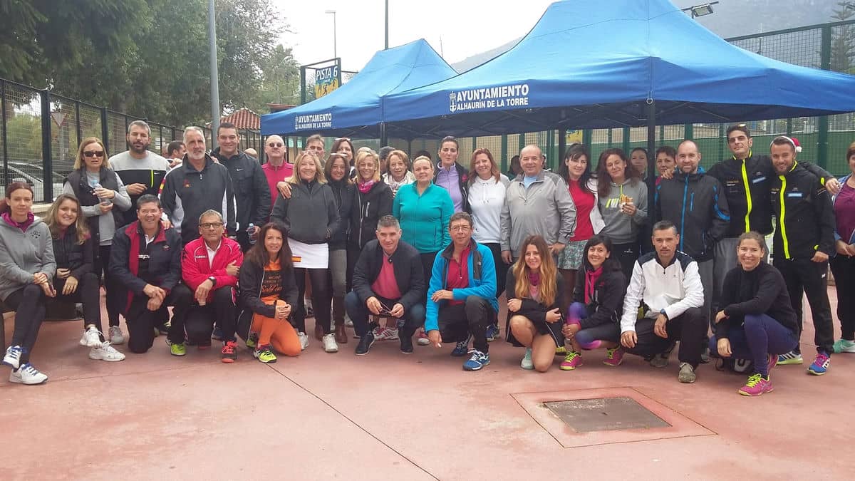 Nuestros Clubes: Escuela de Pádel Alhaurín de la Torre