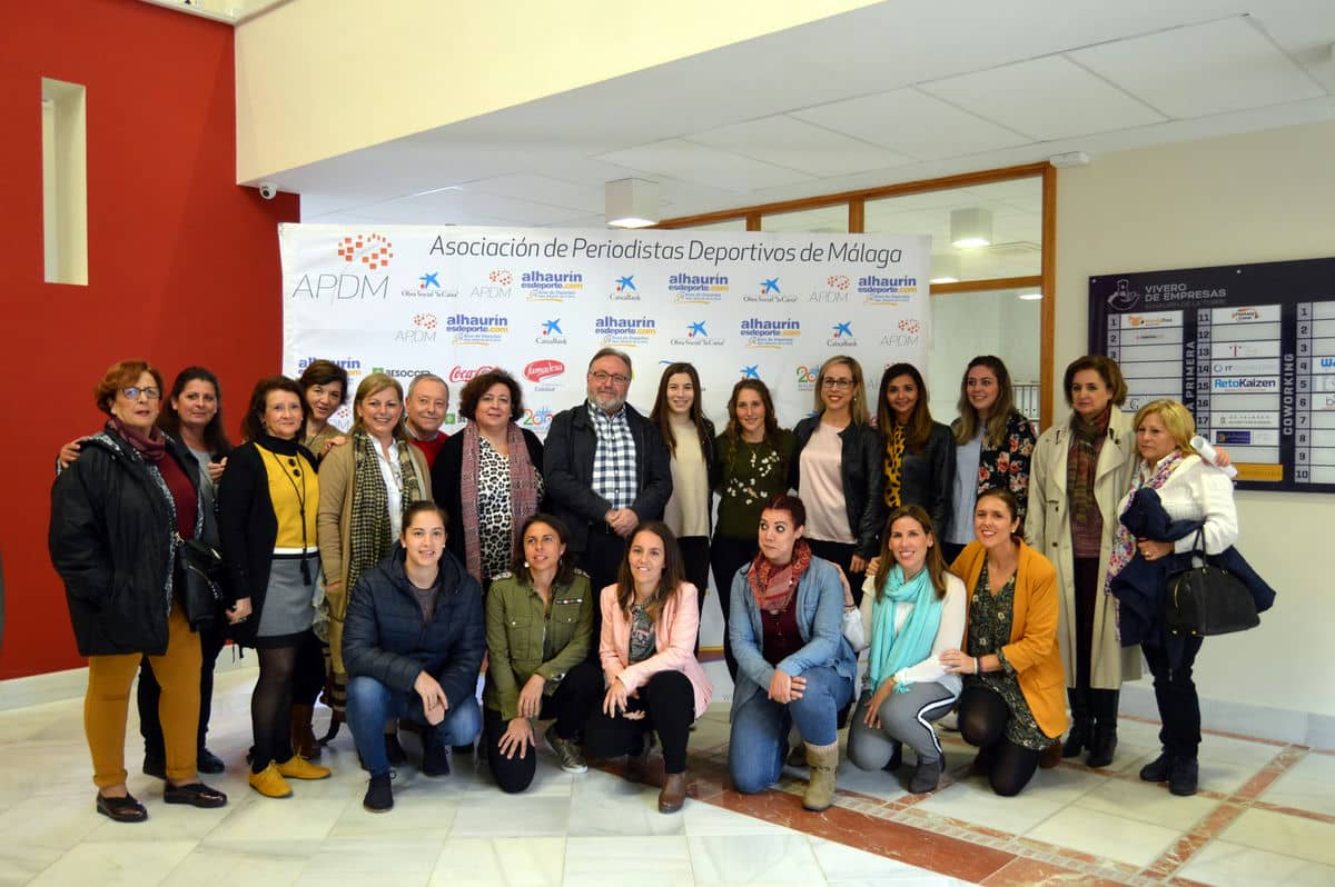 Celebrado el Foro Mujer y Deporte en Alhaurín de la Torre