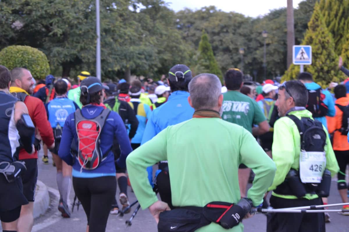 Acaba de salir la Maratón Alpino Jarapalos