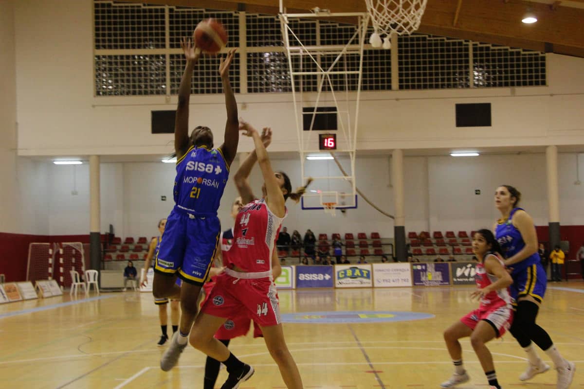 Segundo triunfo del año para el Asisa Alhaurín frente a Olímpico 64 (65-62)