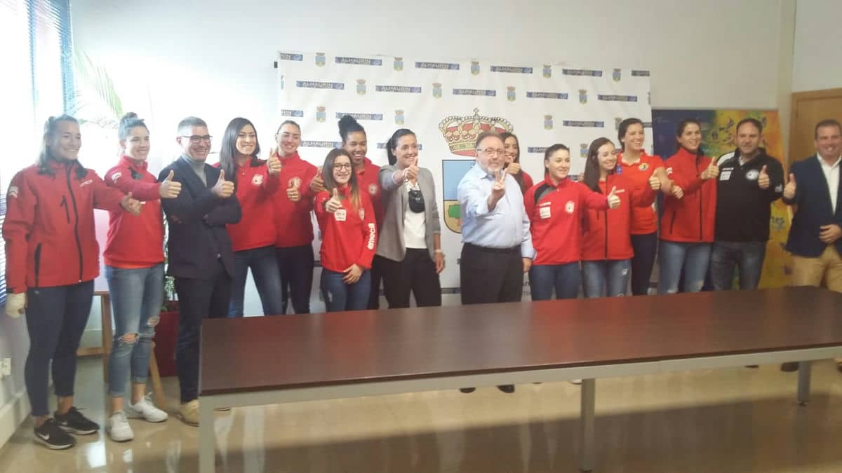 El Rincón Fertilidad de balonmano jugará el sábado en Alhaurín es Deporte