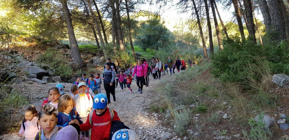 «Alhaurín por Sendero» completa cuatro nuevas rutas