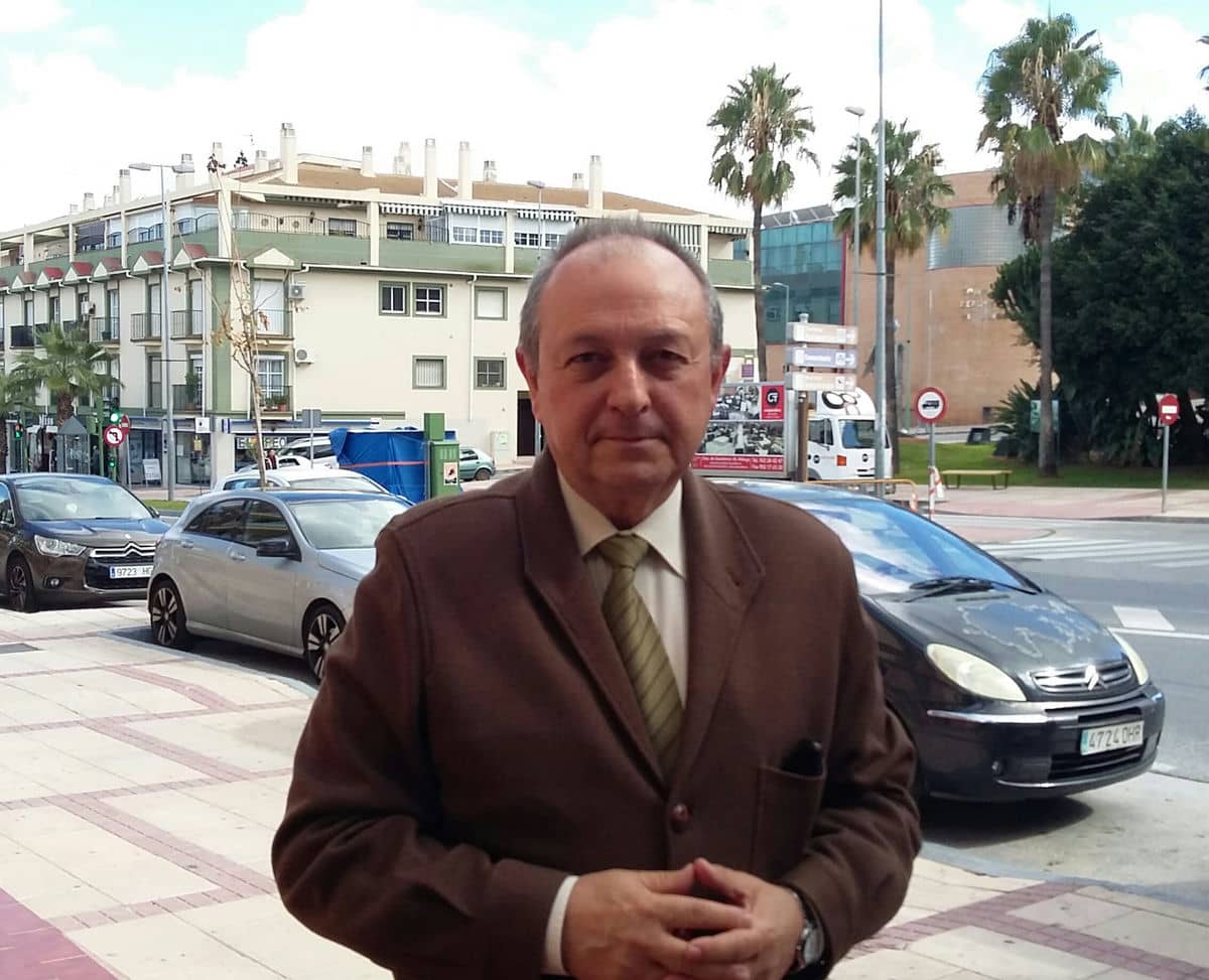 LA WEB ENTREVISTA A… Ramón Martín Vera (presidente del Club Rugby Alhaurín de la Torre)