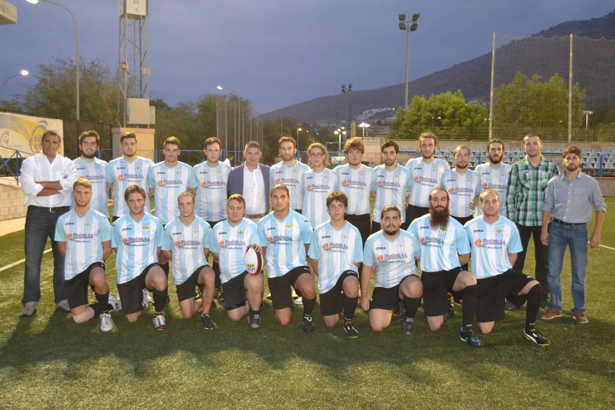 Nuestros clubes: Club Rugby Alhaurín XV