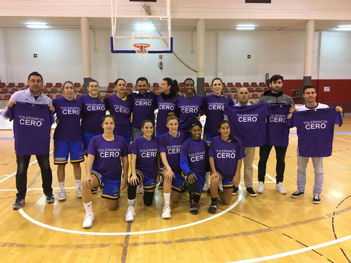 El deporte de Alhaurín de la Torre, contra la violencia de género