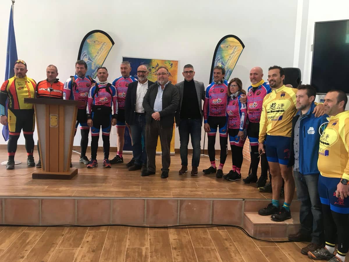 Alhaurín de la Torre fusionará deporte y naturaleza con el primer Centro de Bicicleta Todo Terreno de Málaga