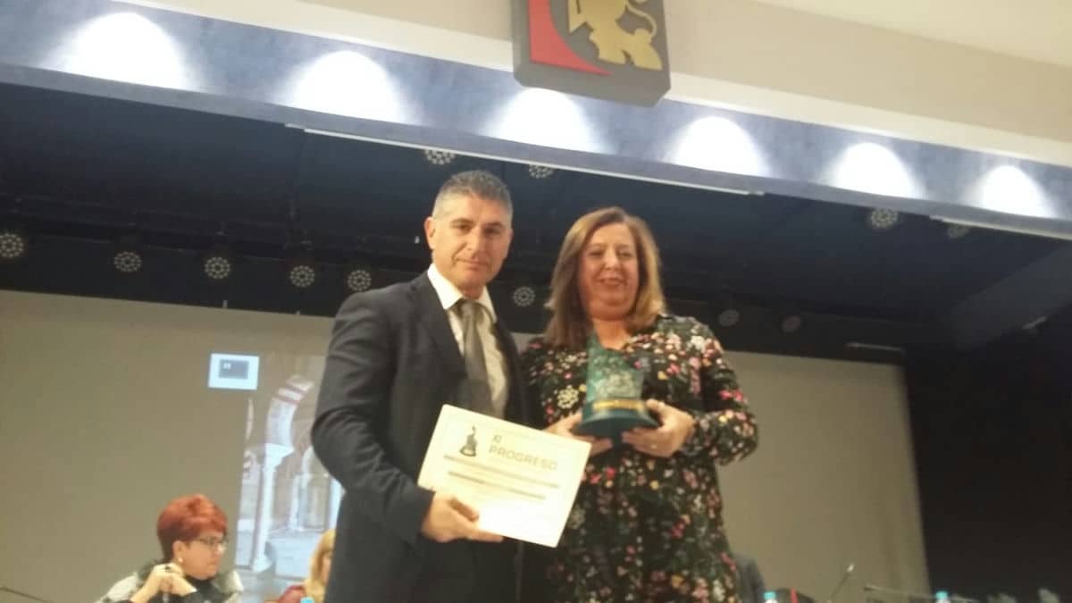 Alhaurín de la Torre galardonado en los XI Premios Progreso por su proyecto deportivo con menores de diversidad funcional