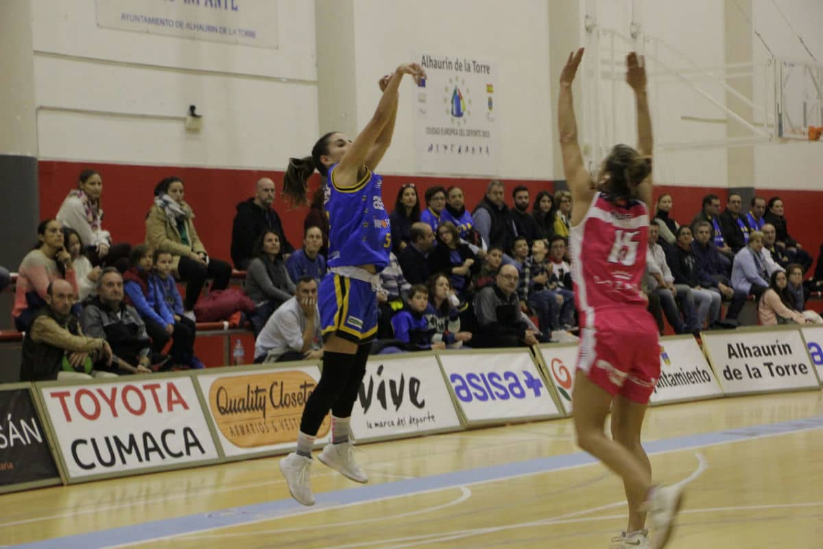 El Asisa Alhaurín desea volver a la senda del triunfo en casa frente al ISE CB Almería