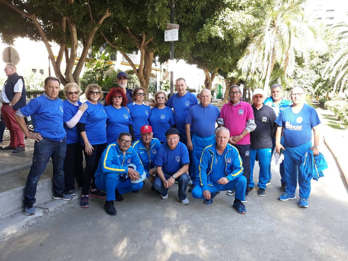 Nueva victoria del Club Petanca Lauro en la Liga Comarcal