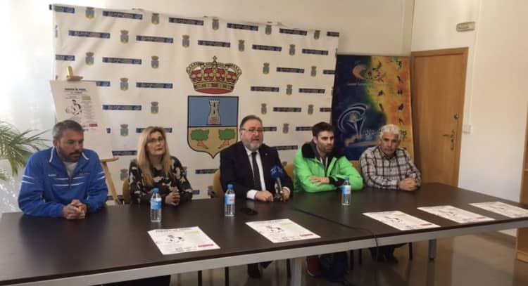 Se presenta el Torneo benéfico de pádel Imanol Rodríguez