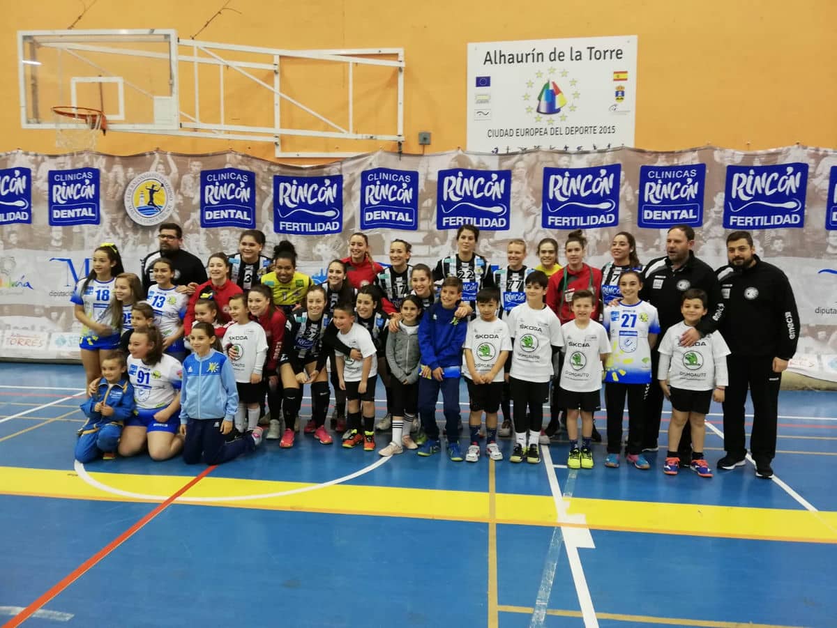 El Rincón Fertilidad vuelve a ganar y va a cuartos de final