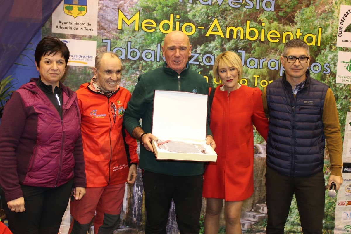 La IX Travesía Medioambiental Jabalcuza-Jarapalos lo vuelve a hacer
