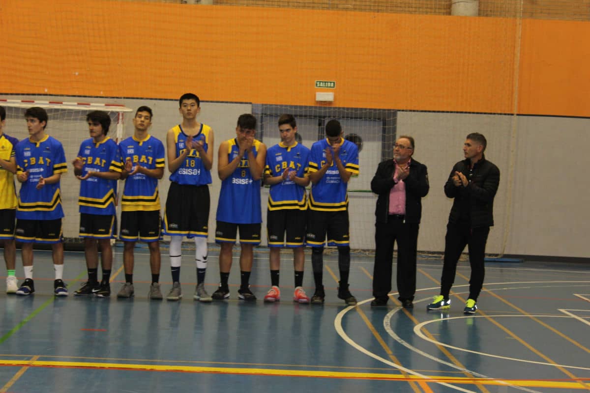 En el II Torneo Cadete de Baloncesto no faltaron Granada, Jaén, Almería y Sevilla, además de otros equipos nacionales