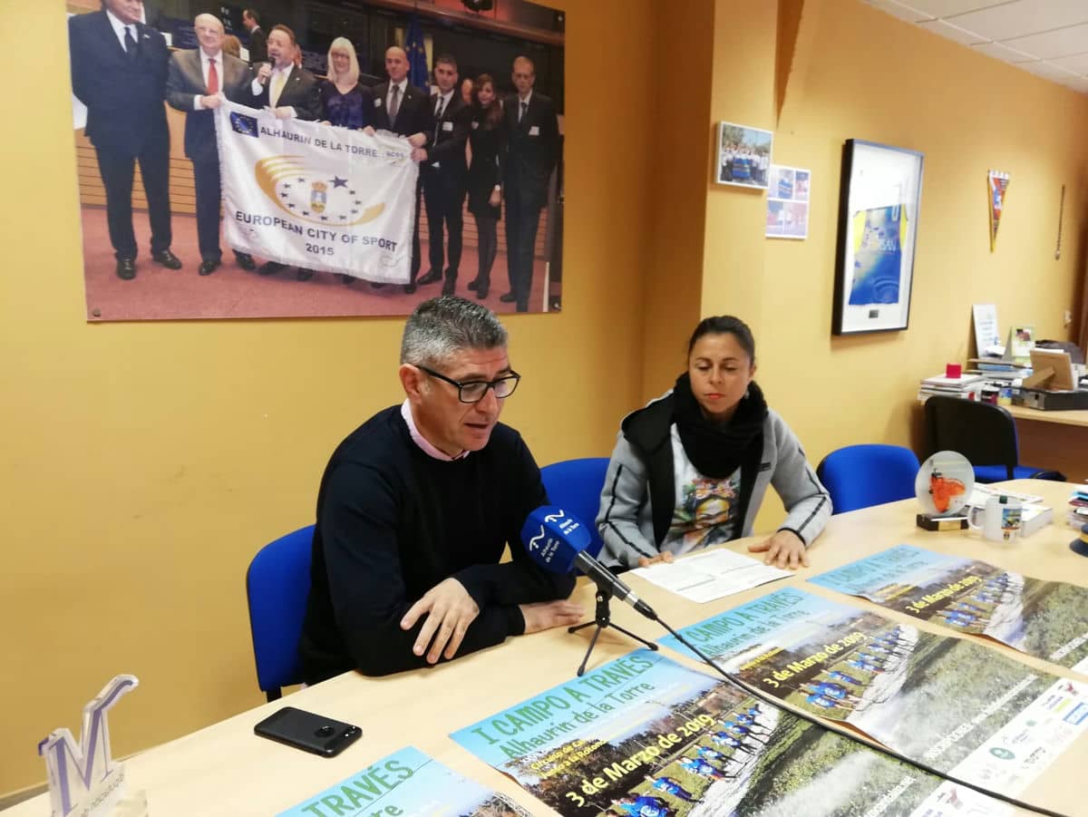 Alhaurín celebra este domingo el I Campo a través
