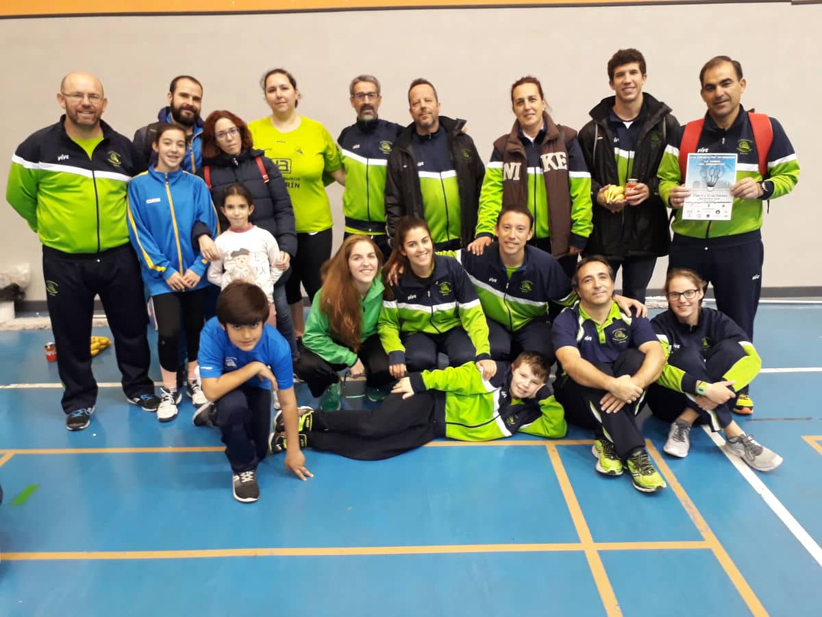 El Encuentro La Torre del Bádminton para Veteranos ya es mayor de edad