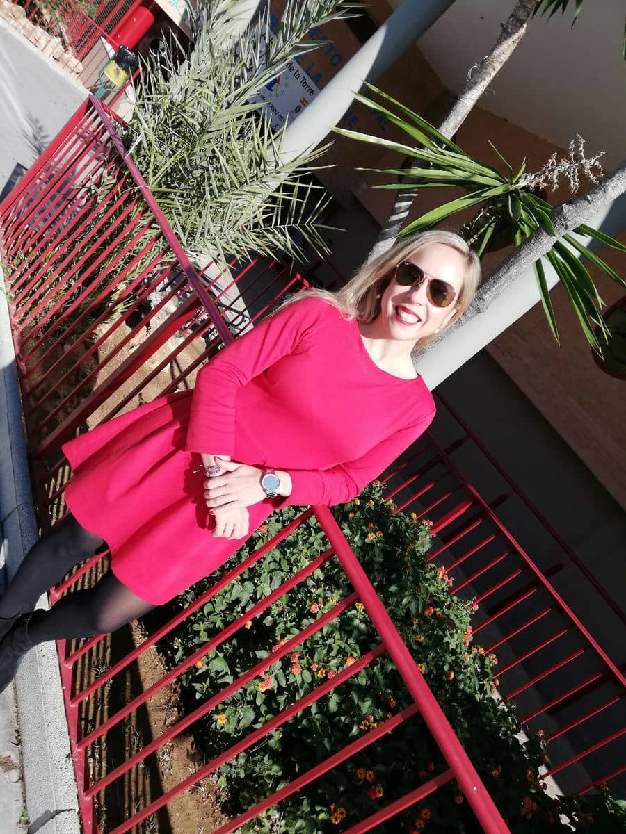 LA WEB ENTREVISTA A… Paloma Ramos Ramos (atleta y psicóloga en el Área de la mujer)