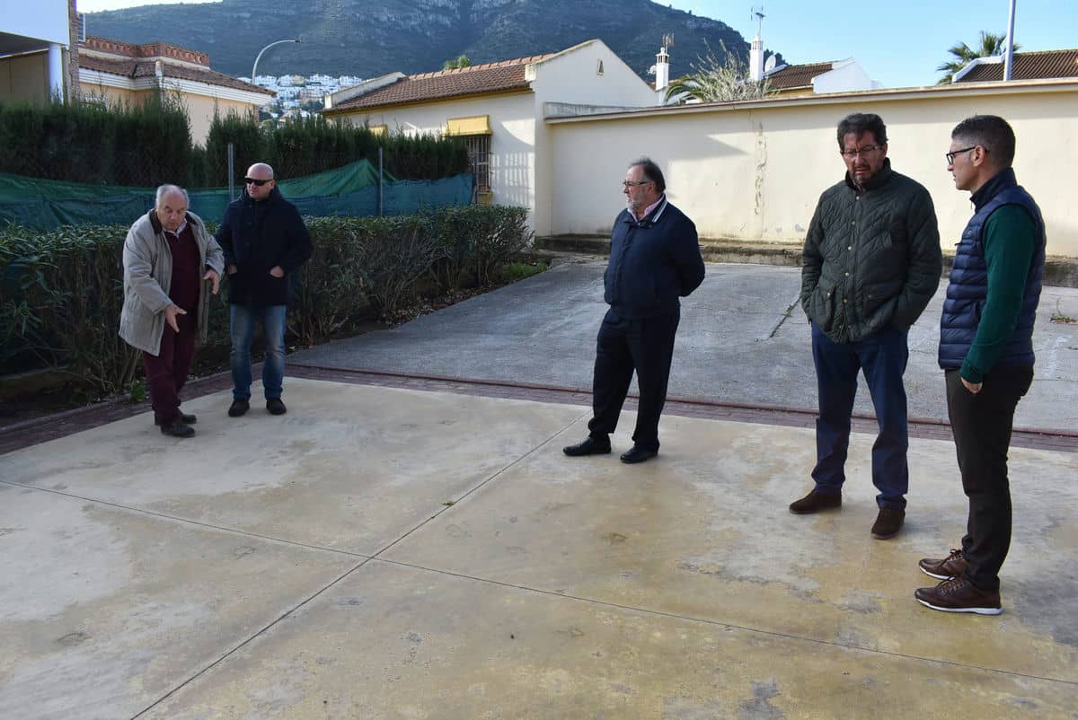 El Parque de la Concordia contará con un circuito de ‘running’ y un campo de rugby de césped artificial