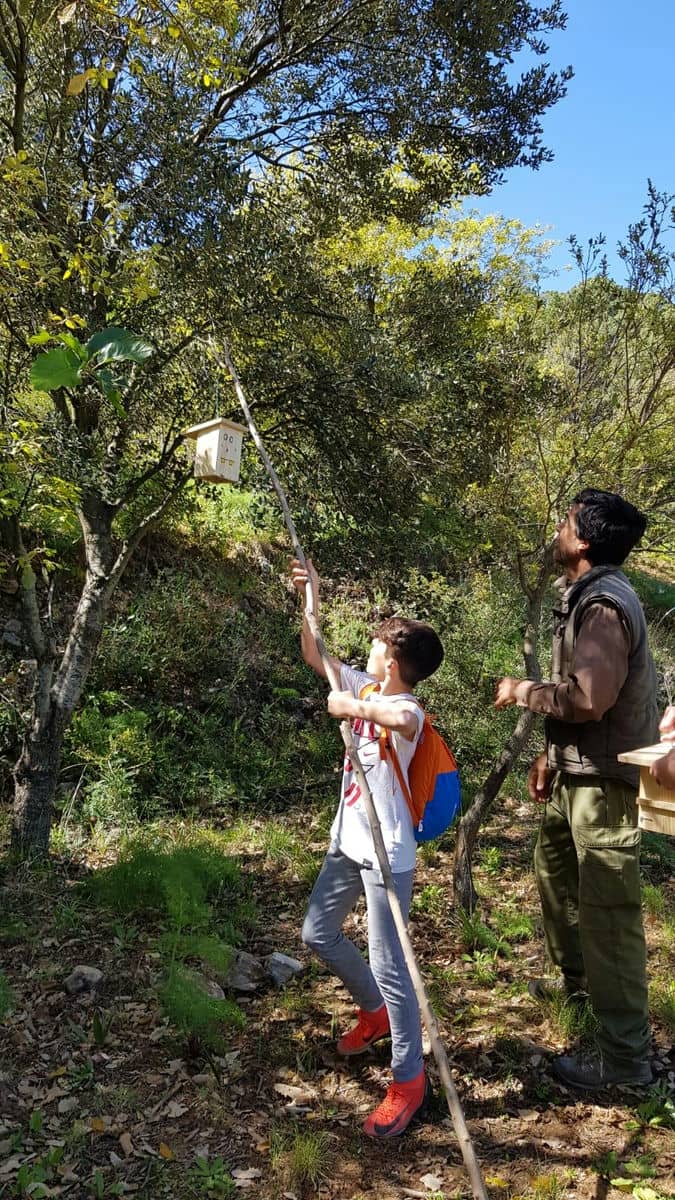 Alhaurín por Sendero retoma su programación con una novedosa actividad