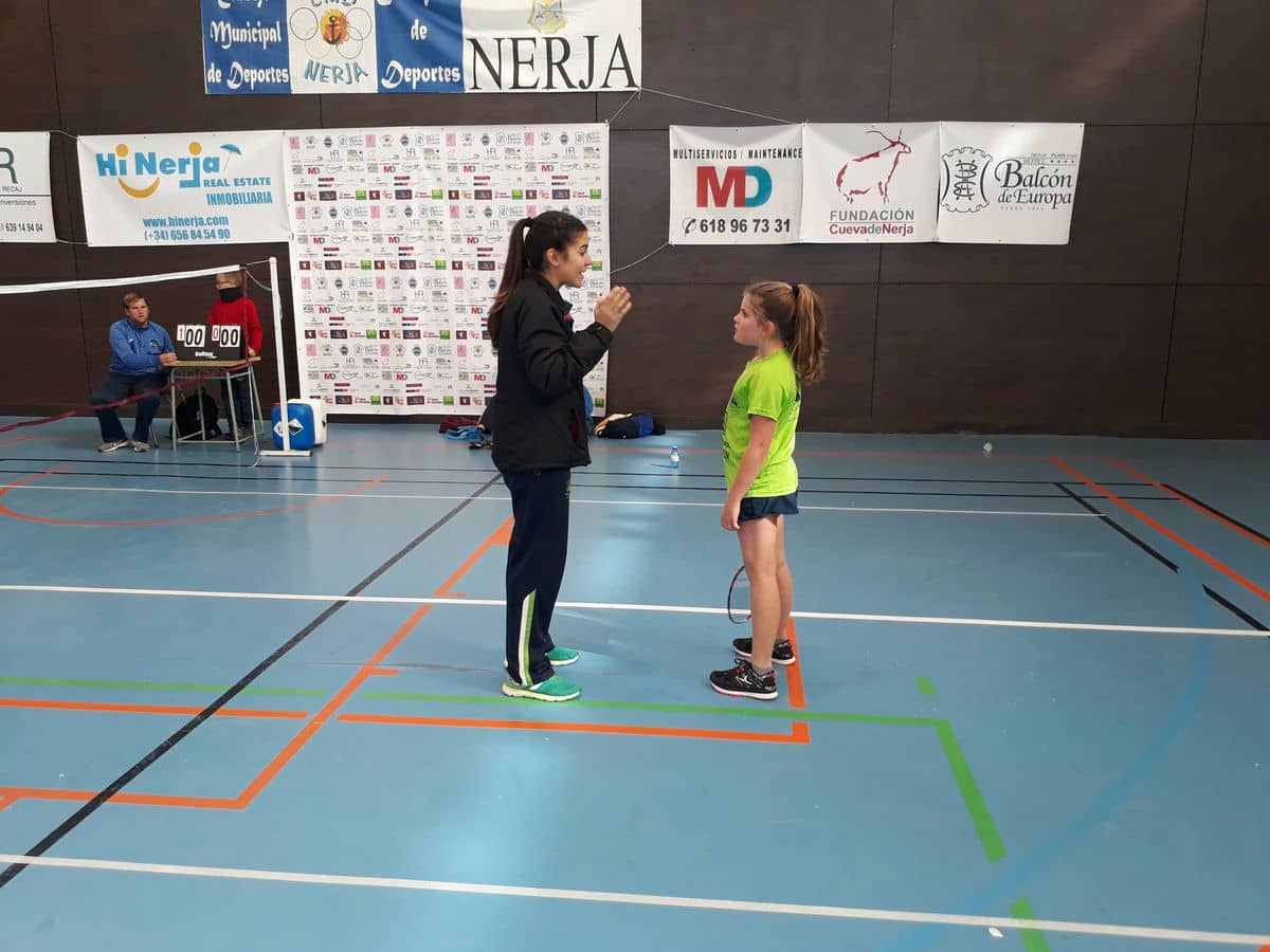 Semana Blanca de Bádminton
