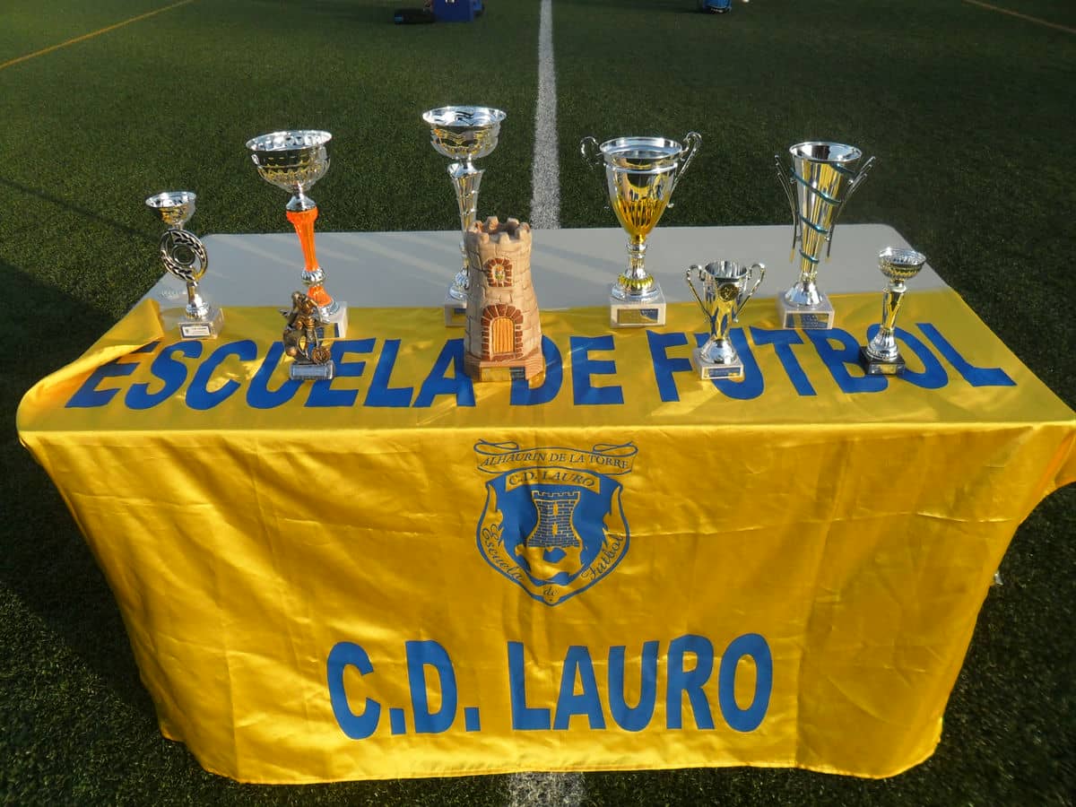 Alhaurin es Deporte, en Torrevisión, se acerca esta tarde al CD Lauro
