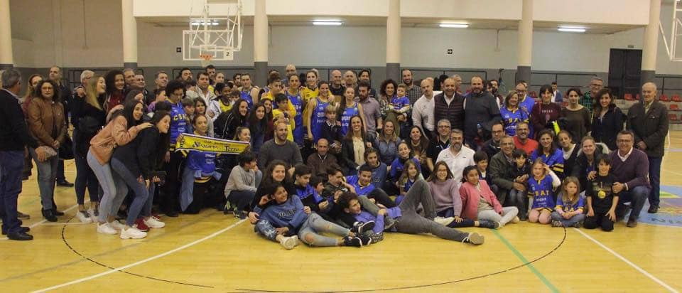 El CB Alhaurín de la Torre se despide de la Liga Femenina 2