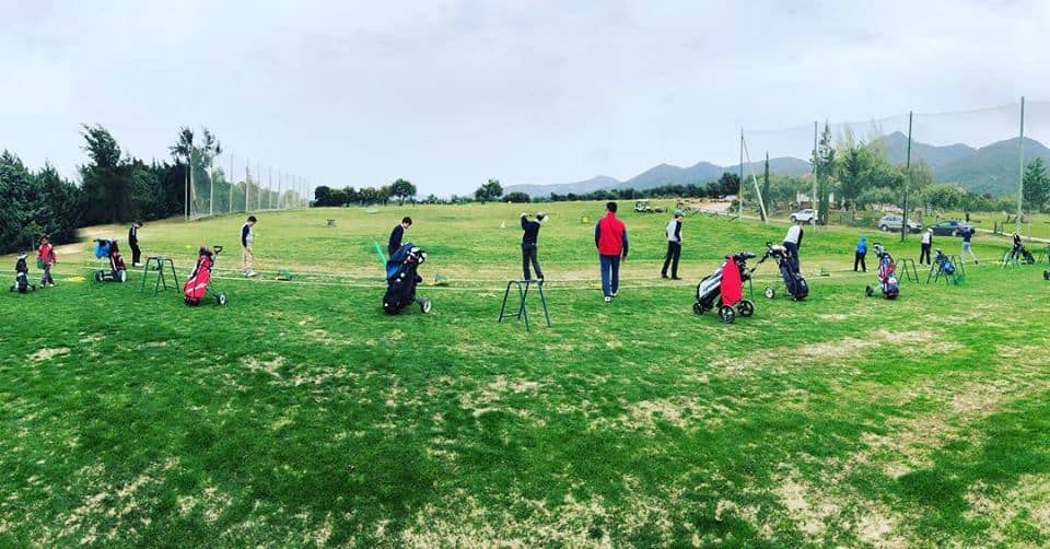 Escuela infantil en Lauro Golf