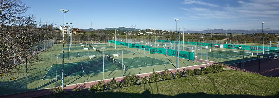 Instalaciones deportivas de Alhaurín de la Torre