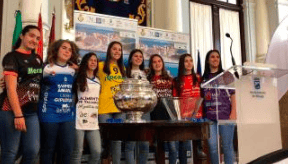 Alhaurín de la Torre es el lugar elegido para celebrar la Copa de la Reina 2020 de balonmano