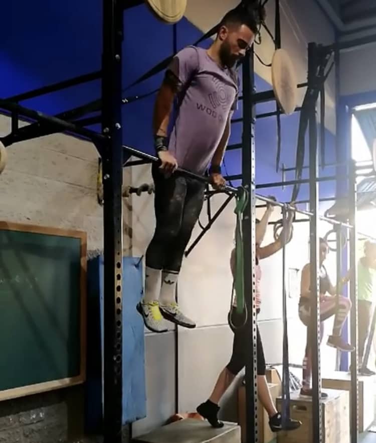 Crossfit Alhaurín De la Torre ofrece entrenamientos para todos los niveles y todos los gustos