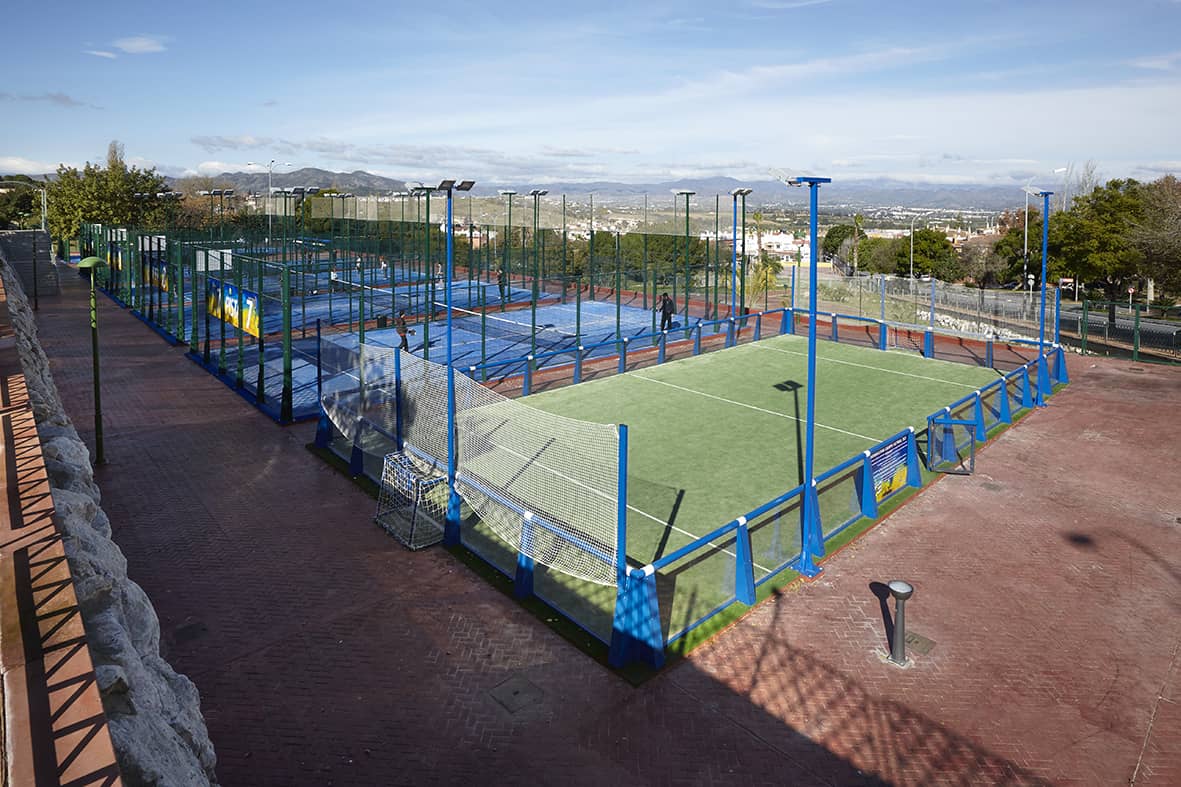 Instalaciones deportivas de Alhaurín de la Torre