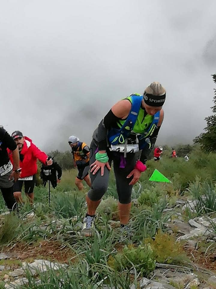 Gran presencia del JarapalosTrail en la Pinsapo