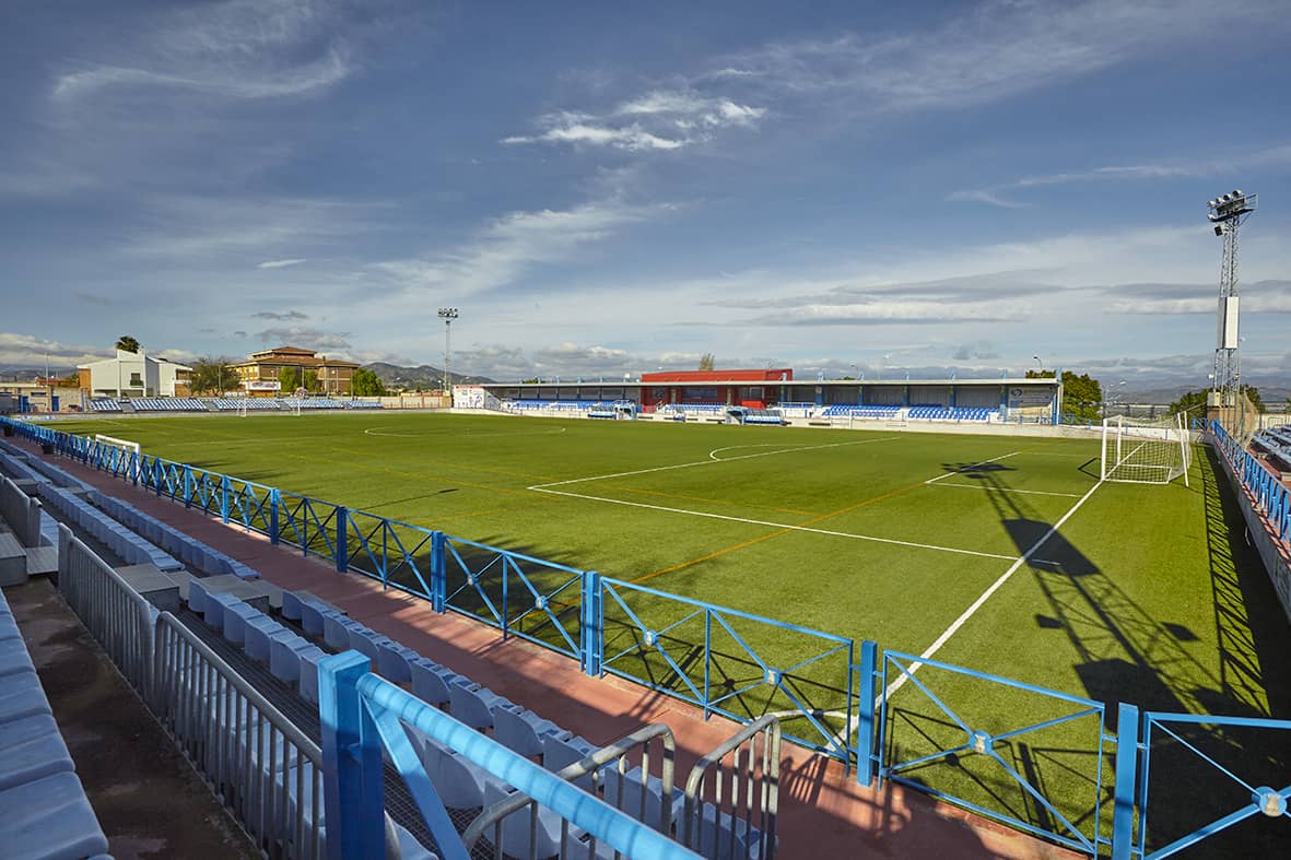 Instalaciones deportivas de Alhaurín de la Torre