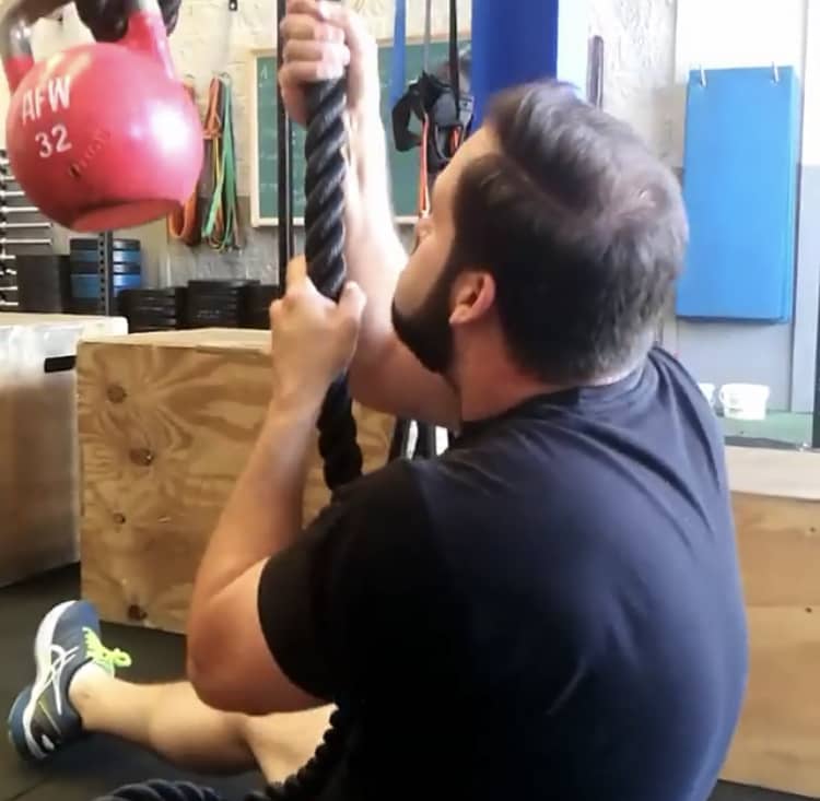 Crossfit Alhaurín De la Torre prepara entrenamientos personalizados para todos los gustos