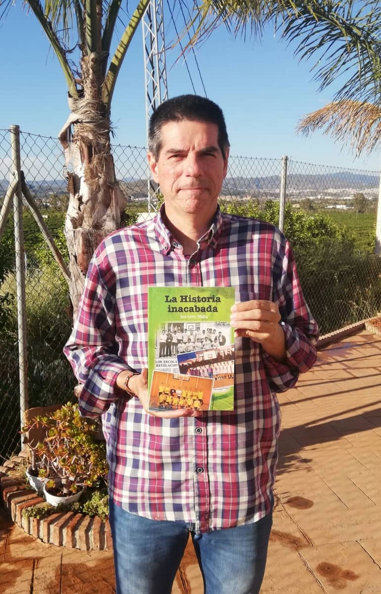 El Área de Deportes presenta un nuevo libro este viernes