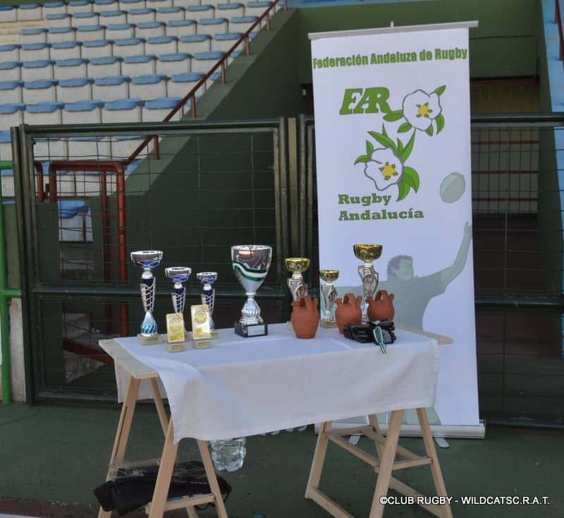 Séptima Jornada Liga Andaluza Rugby Femenina Seven