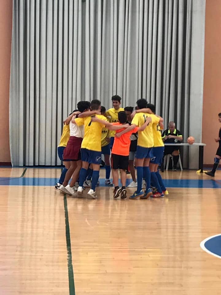 Los cadetes del Victoria Kent se proclaman campeones de la Copa del Ayto. de Málaga