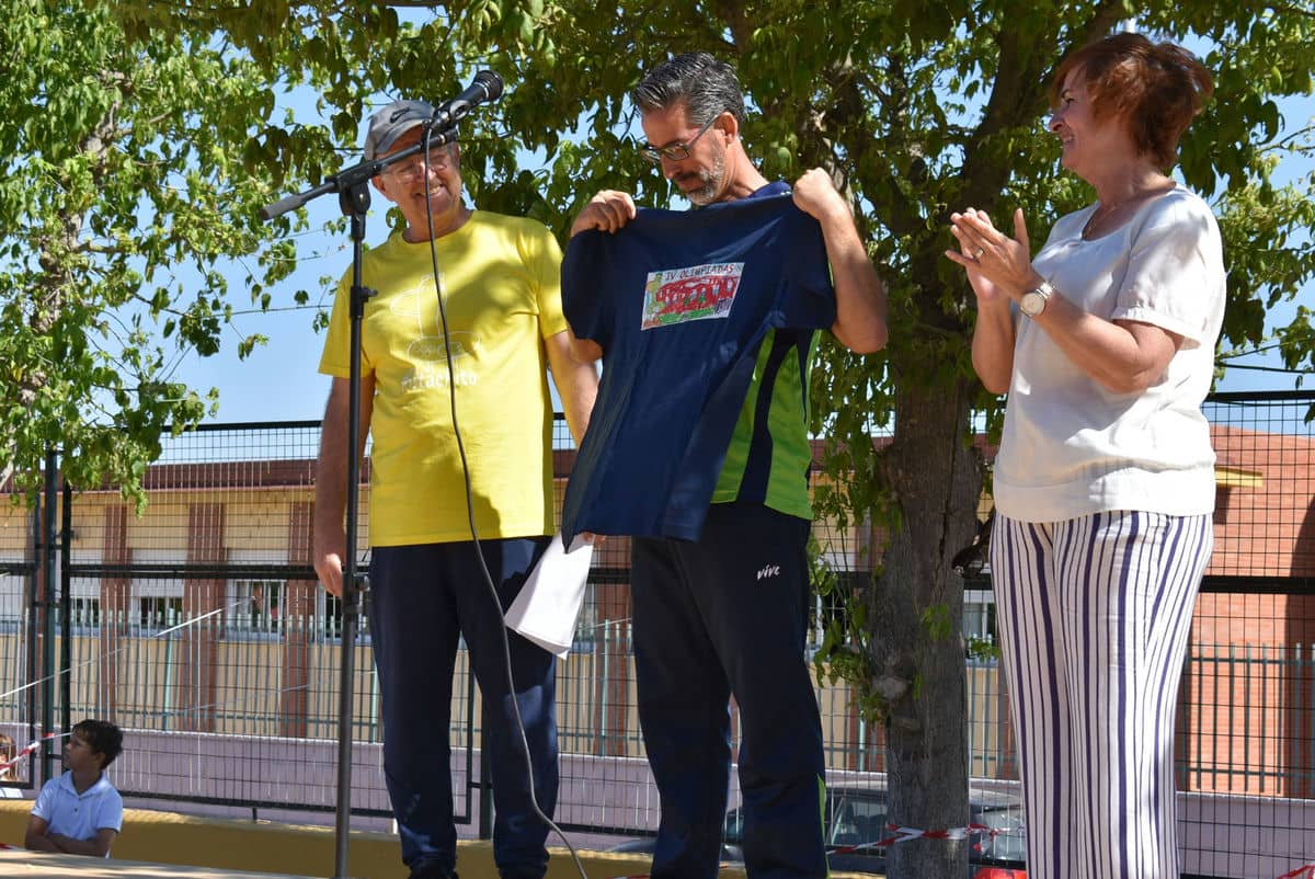 El CEIP Los Manantiales celebra sus tradicionales Olimpiadas para fomentar los valores deportivos