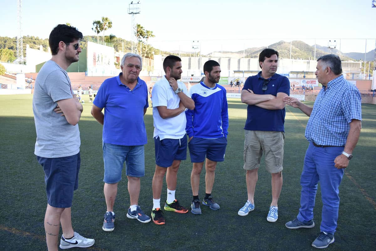 Pepelu, nuevo director deportivo del CD Lauro para la próxima temporada