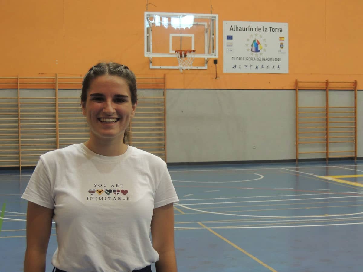 LA WEB ENTREVISTA A… Beatriz Bajo (jugadora de baloncesto del ASISA- Alhaurín de la Torre)