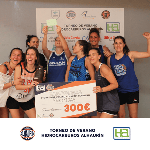 PaloMijas y Oronteam, vencedores del Torneo de Baloncesto Hidrocarburos Alhaurín