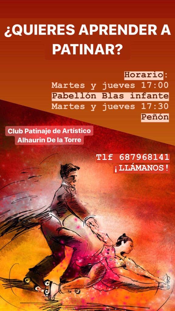 El Club de Patinaje Artístico retoma su actividad