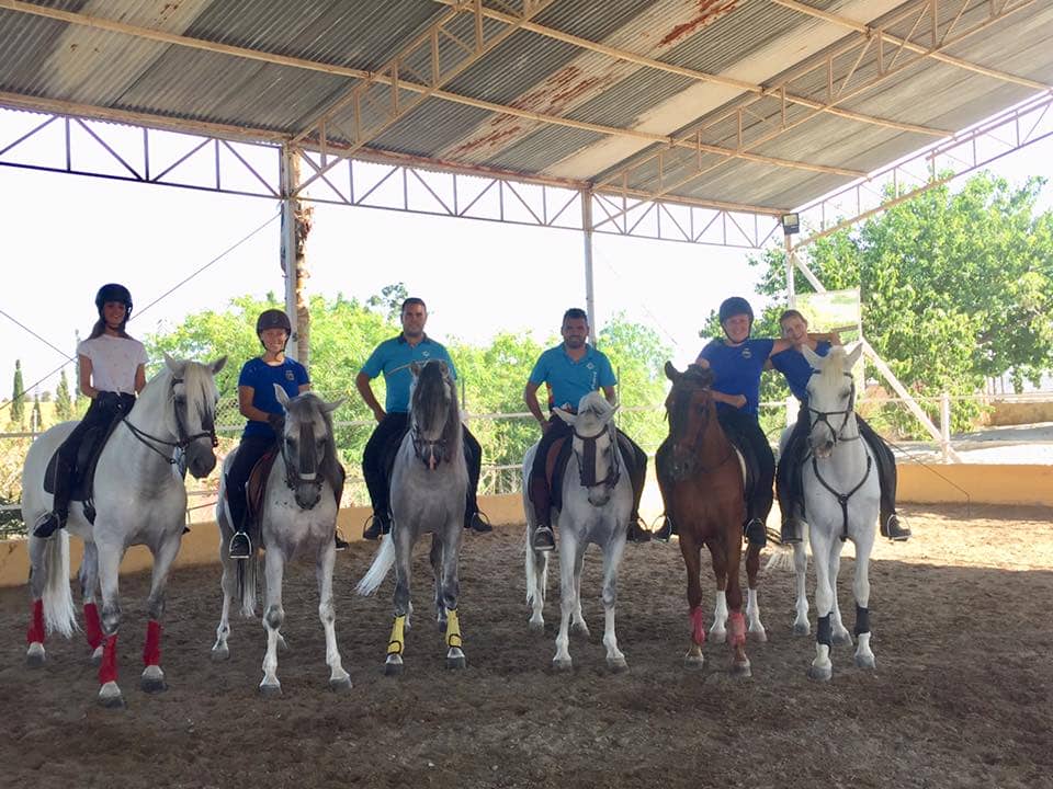 El Centro Ecuestre Víctor López retoma su campamento de verano del 5 al 9 de agosto