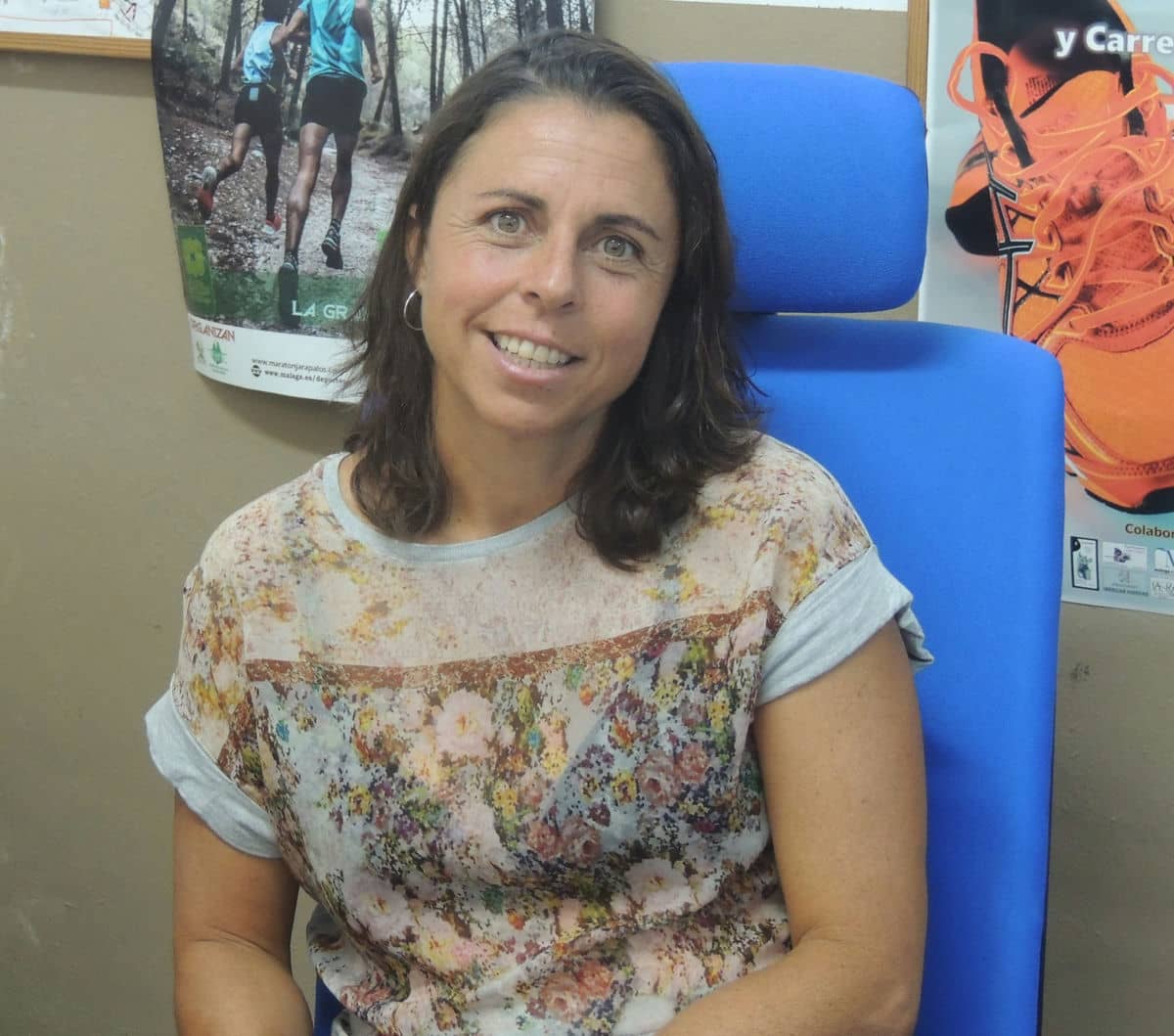 LA WEB ENTREVISTA A… Beatriz Jiménez (atleta de trail y triatlón y nueva presentadora del espacio de tv. Alhaurín es deporte)