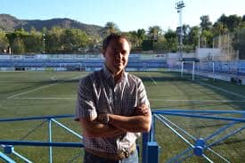 Entrevista a Lalo Pavón, director deportivo del Alhaurín de la Torre C.F.